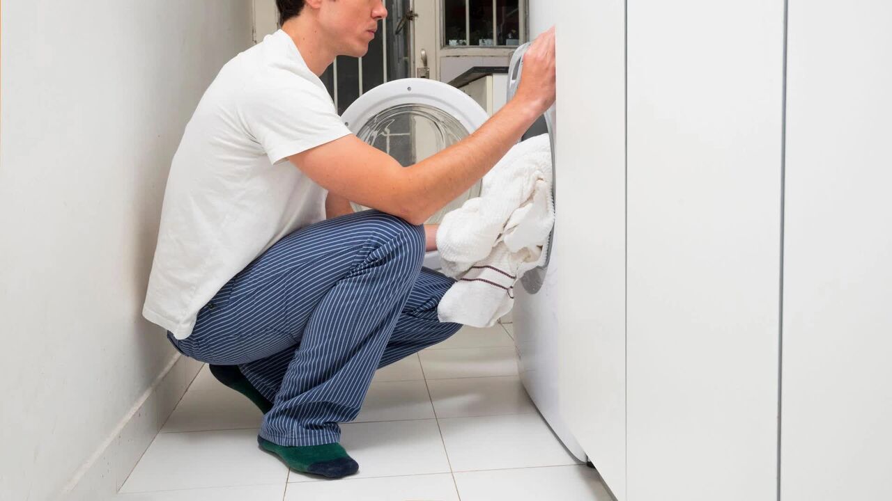 Tbilisi, Appliance Repair, Washer Error Codes And Their Meanings