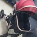 SAR 300,  Baby Stroller