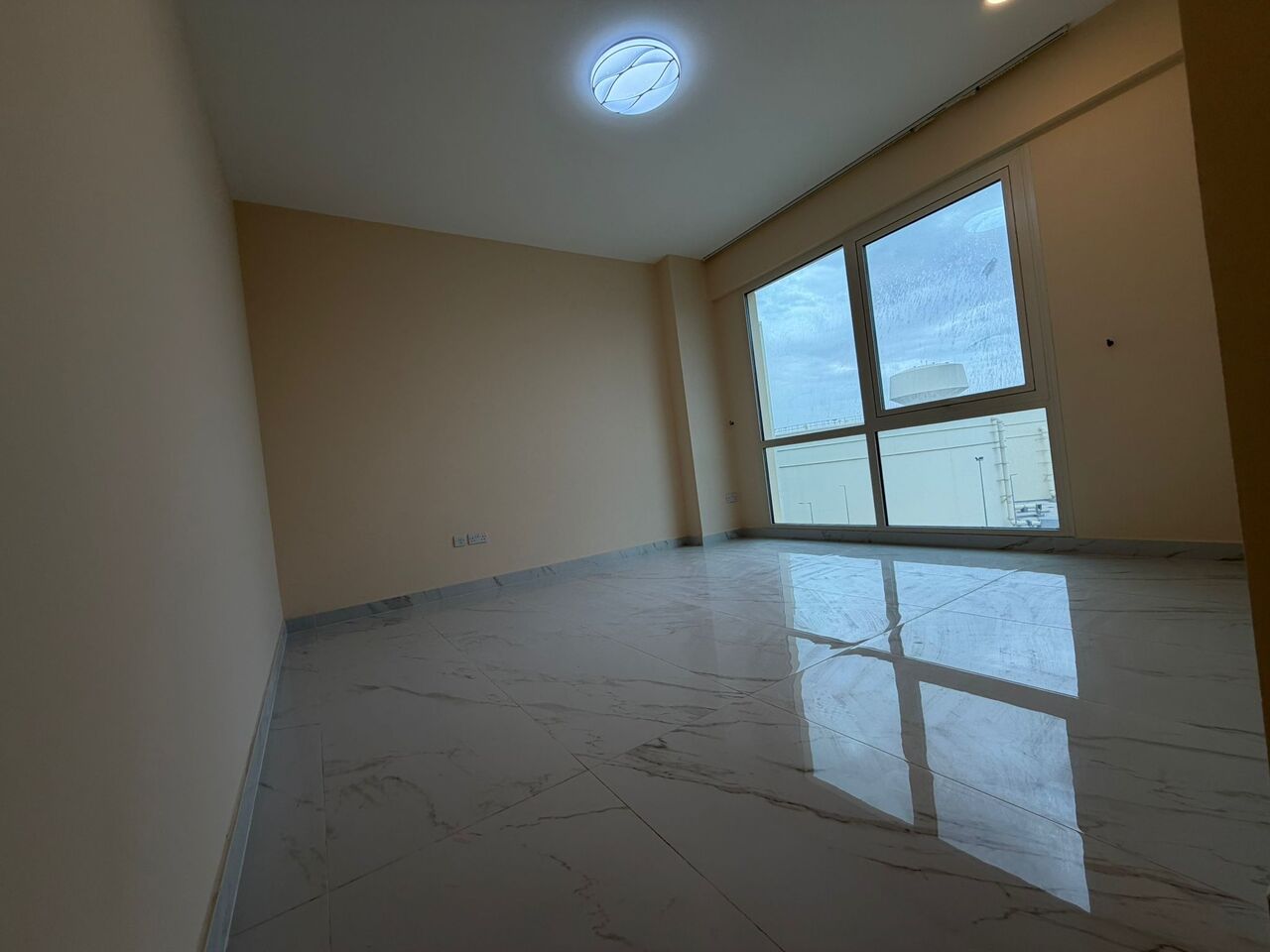 Sanad, Apartments, Flats, Houses & Villas, BHD 450/month,  3 BR,  SEMI-FURNISHED APARTMENT FOR RENT IN SANAD