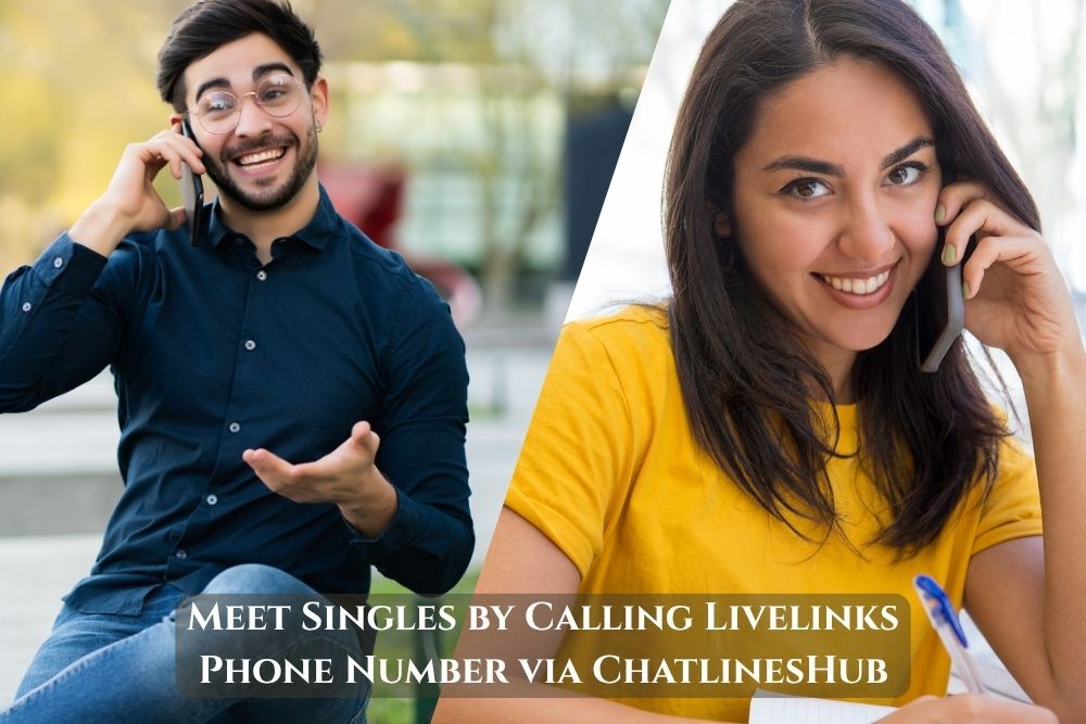 New York, Guides/Interpreters, Meet Singles By Calling Livelinks Phone Number Via ChatlinesHub