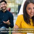 Meet Singles By Calling Livelinks Phone Number Via ChatlinesHub