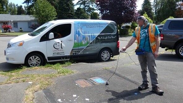 Seattle, Construction, Water Leak Detection Thermal Imaging For Property Inspection