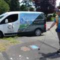 Water Leak Detection Thermal Imaging For Property Inspection