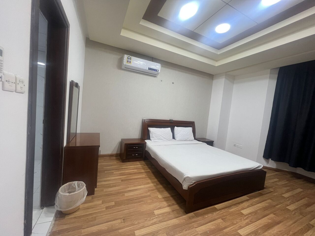 Juffair, Apartments, Flats, Houses & Villas, BHD 250/month,  Furnished,  1 BR,  APARTMENT FOR RENT IN JUFFAIR