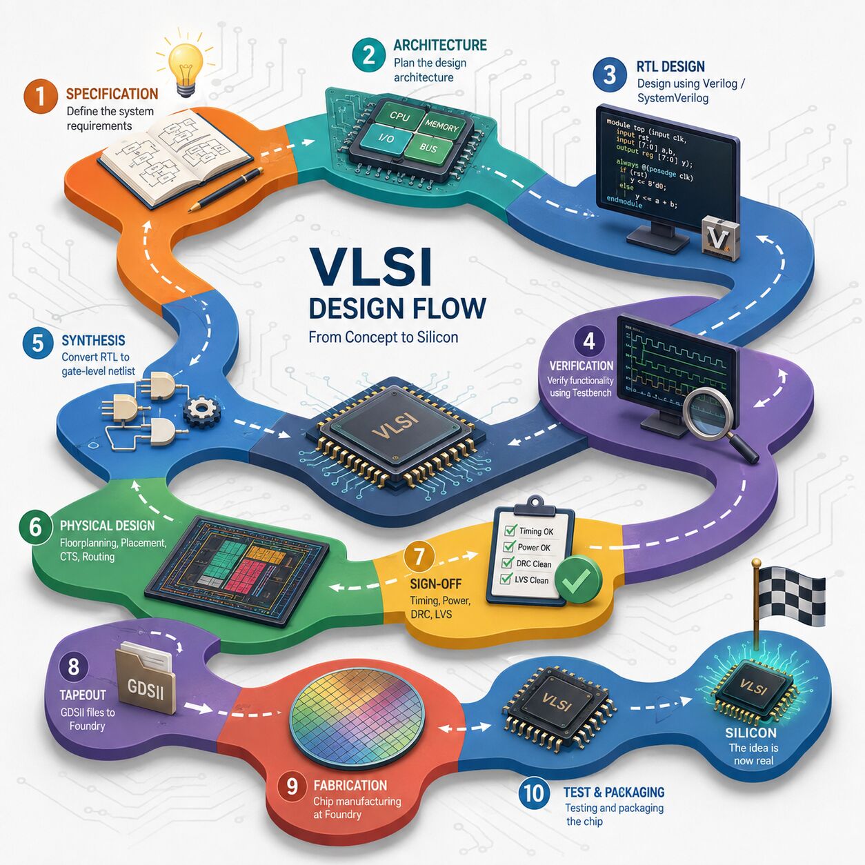 Bangalore, Lessons Offered, VLSI Training Institute In Hyderabad