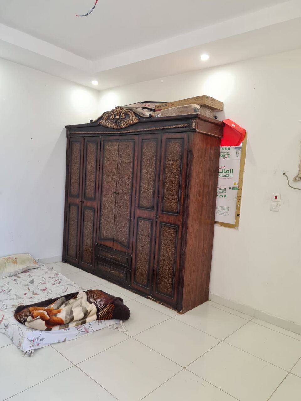 Mushrefah, Rooms for Rent, SAR 900/month,  Furnished,  Clean Room For Rent