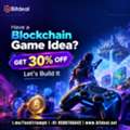 Have A Blockchain Game Idea? Get 30% Off - Let's Build It