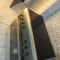 SAR 150,  5 Burner Cooking Range With Oven