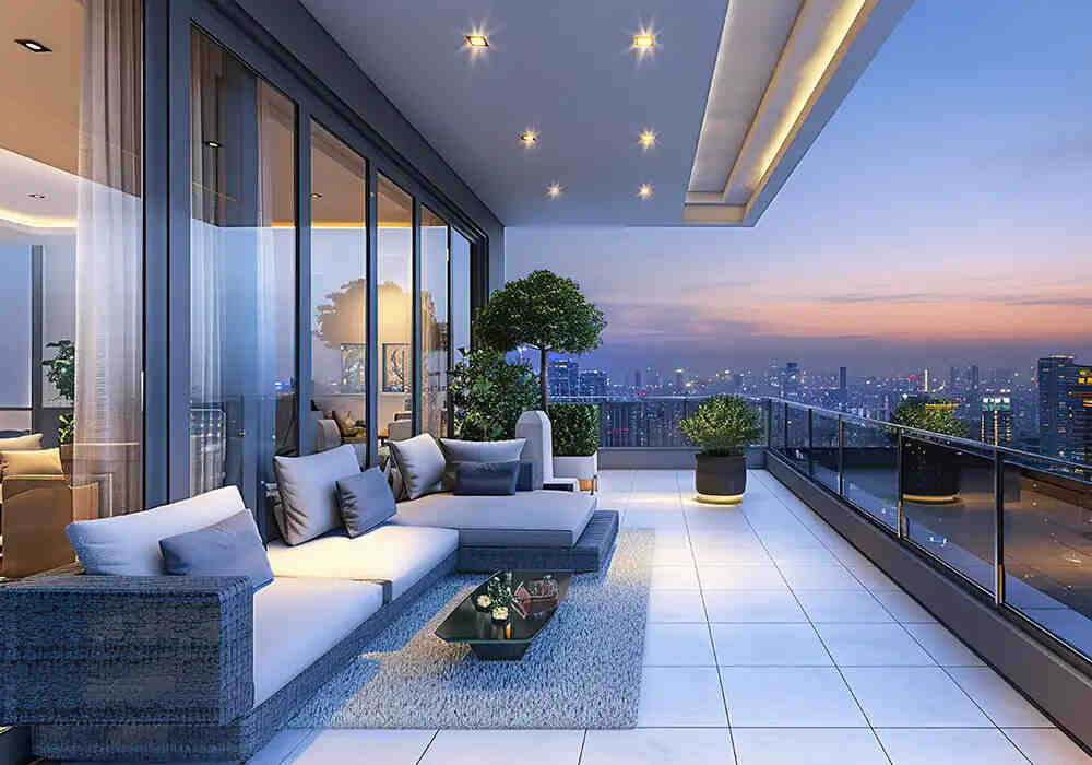 Gurgaon, Real Estate For Sale, INR 225000000,  4 BR,  5000 Sq. Feet,  M3M Franck Muller | Luxury 4 & 5 BHK Apartments, Sector 43 Gurgaon