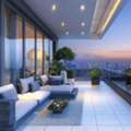 INR 225000000,  4 BR,  5000 Sq. Feet,  M3M Franck Muller | Luxury 4 & 5 BHK Apartments, Sector 43 Gurgaon