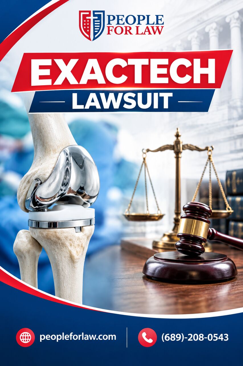 New York, Legal, Exactech Lawsuit Claims In Winter Park - People For Law