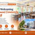DINING PACKAGE INCLUDED &mdash; Brantford Retirement Manor