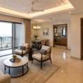 BHD 400/month,  Furnished,  3 BR,  APARTMENT FOR RENT IN JUFFAIR
