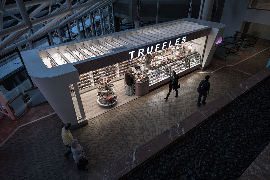 New York, Printing, Custom LED Channel Letter Signs For Businesses