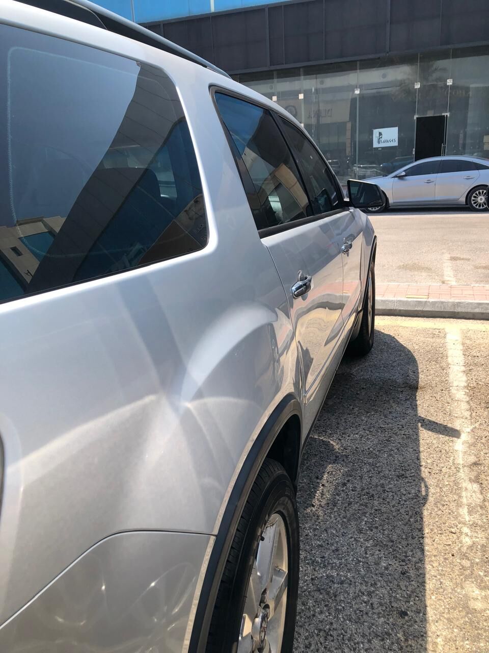 Dammam, Vehicles, Cars & Trucks , SAR 22000,  Gmc Acadia,  2009,  Automatic,  352 KM,  CLEAN AND NEAT