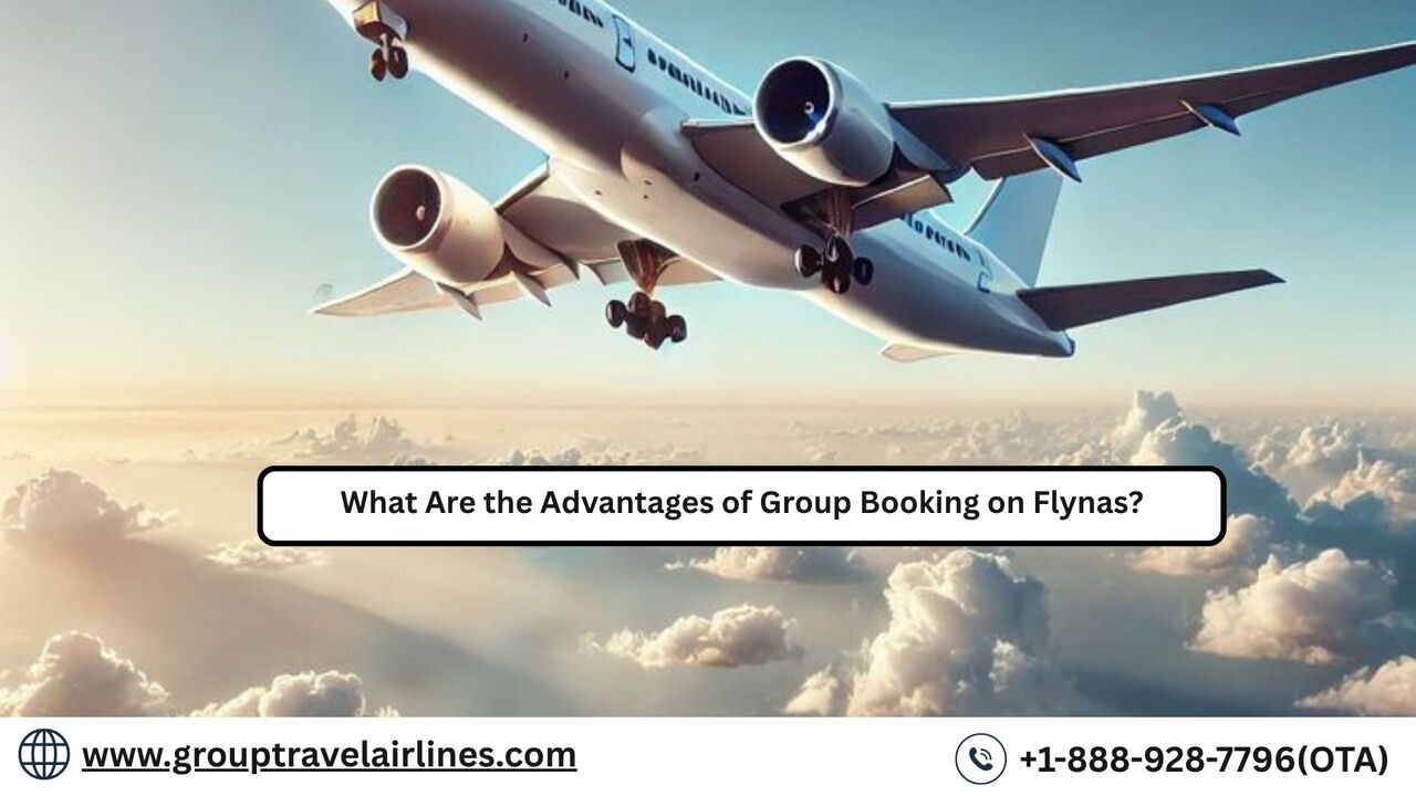 New York, Travel, What Are The Advantages Of Group Booking On Flynas?