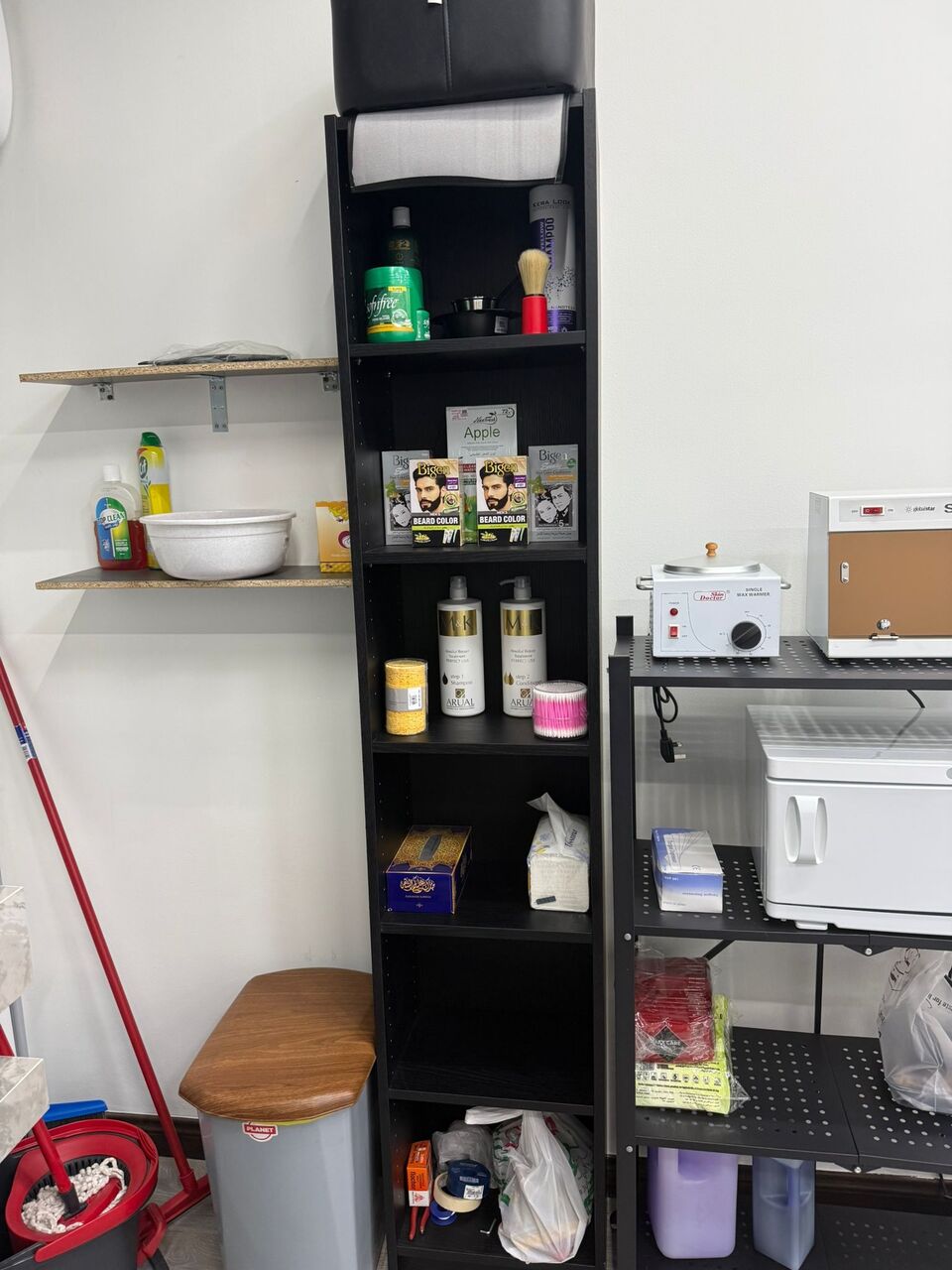 Budaiya, Shops, BHD 6000,  FOR SALE:  Luxury Smart Men&rsquo;s Salon &ndash; Budaiya Highway