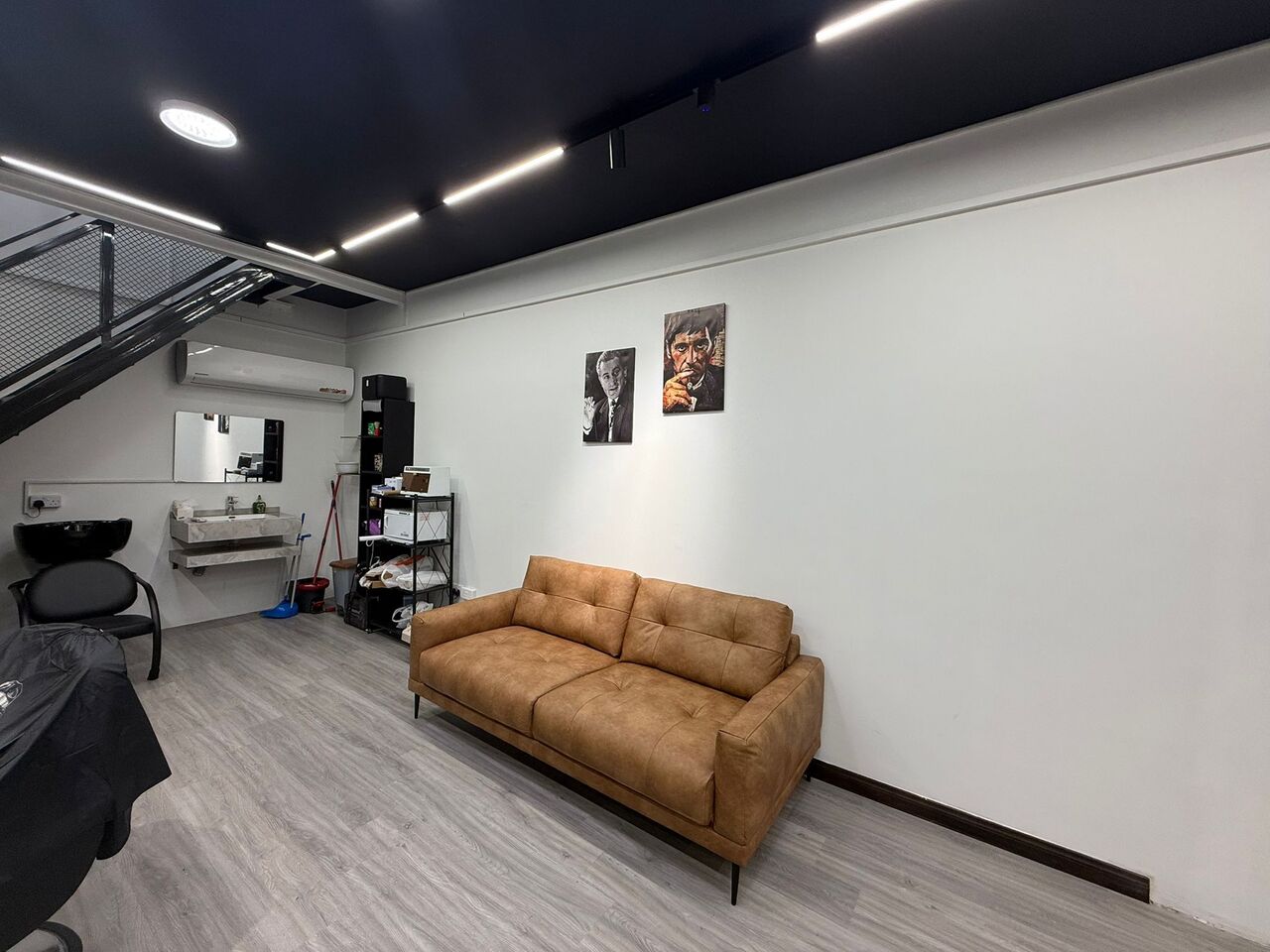 Budaiya, Shops, BHD 6000,  FOR SALE:  Luxury Smart Men&rsquo;s Salon &ndash; Budaiya Highway