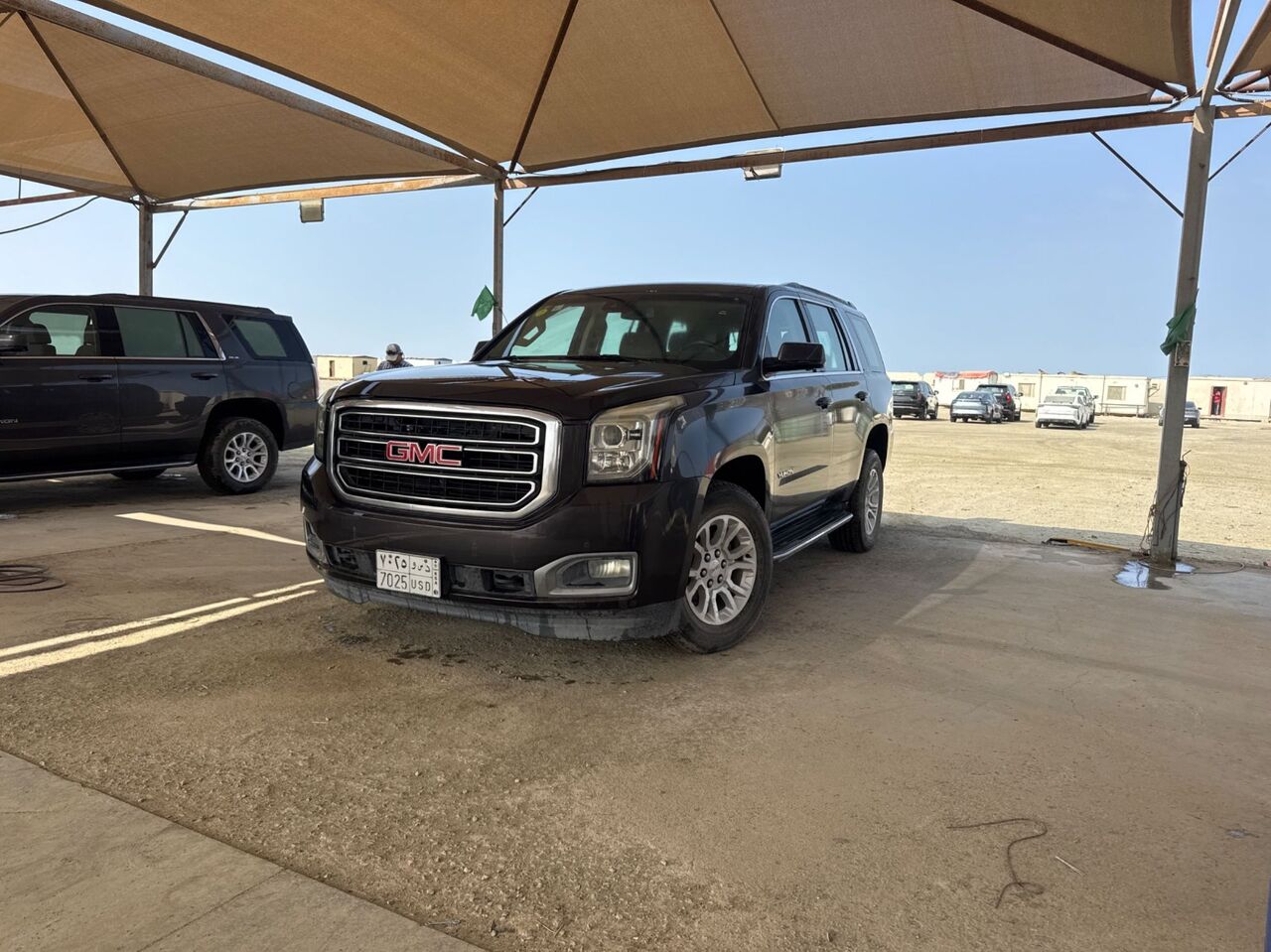 Jeddah, Vehicles, Cars & Trucks , SAR 117000,  Gmc Yukon,  2018,  Automatic,  32747 KM,   SLE 2WD