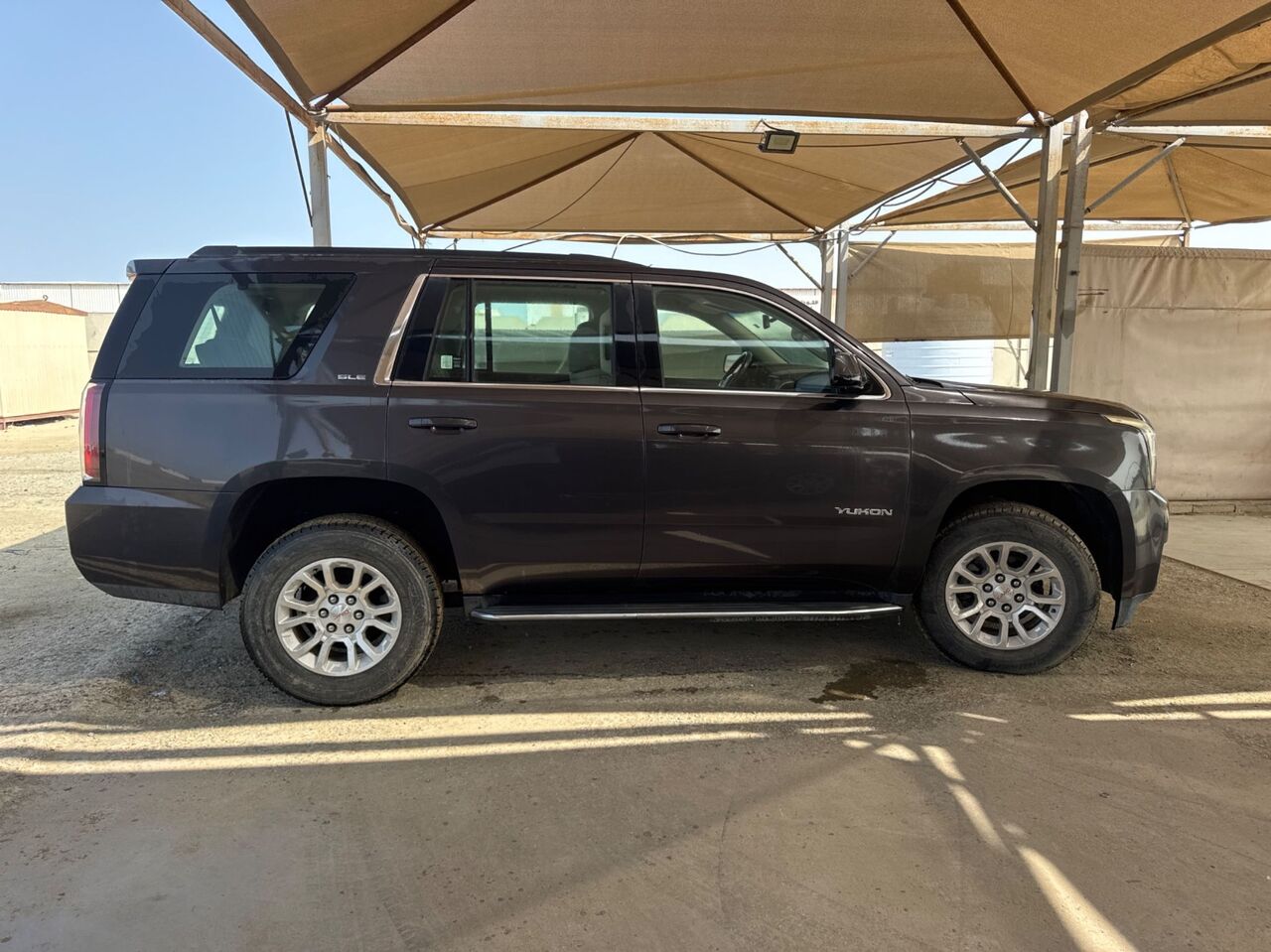 Jeddah, Vehicles, Cars & Trucks , SAR 117000,  Gmc Yukon,  2018,  Automatic,  32747 KM,   SLE 2WD
