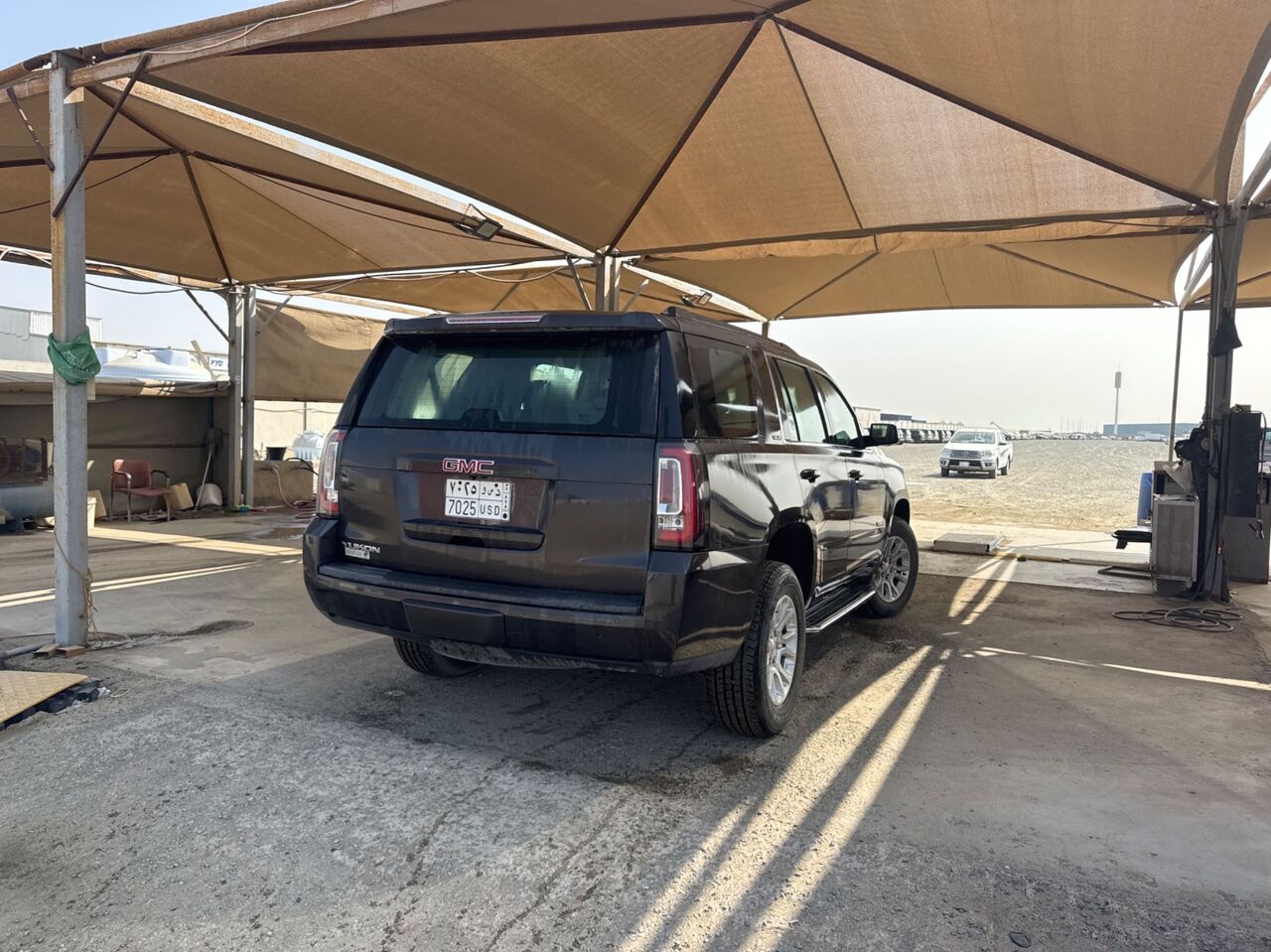 Jeddah, Vehicles, Cars & Trucks , SAR 117000,  Gmc Yukon,  2018,  Automatic,  32747 KM,   SLE 2WD