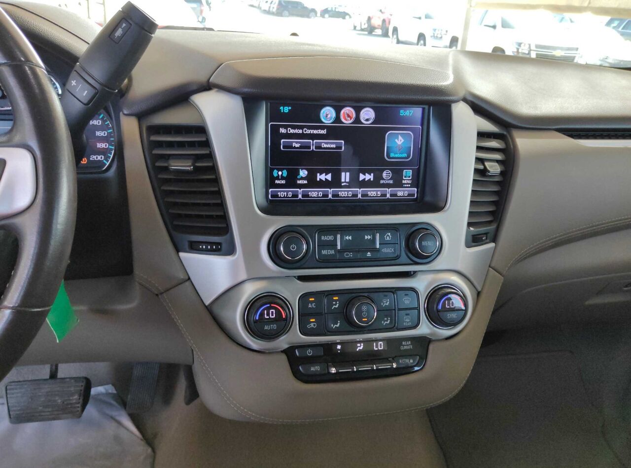 Jeddah, Vehicles, Cars & Trucks , SAR 117000,  Gmc Yukon,  2018,  Automatic,  32747 KM,   SLE 2WD