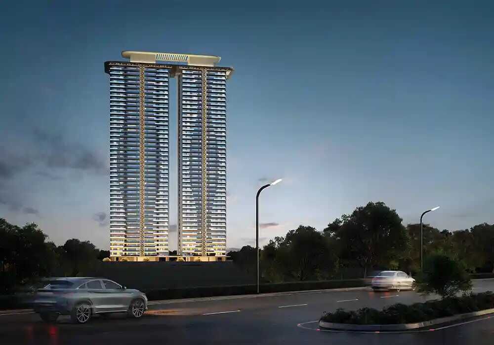 Gurgaon, Real Estate For Sale, INR 40000000,  3 BR,  2200 Sq. Feet,  AIPL The Riviera &ndash; A Lake-Facing Address In Sector 103 Gurgaon