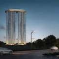 INR 40000000,  3 BR,  2200 Sq. Feet,  AIPL The Riviera &ndash; A Lake-Facing Address In Sector 103 Gurgaon