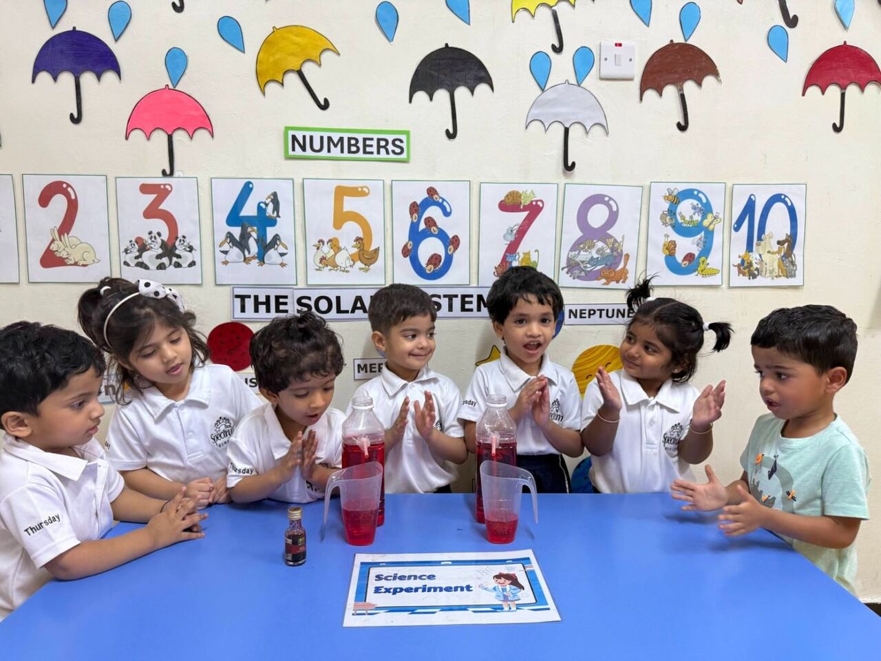 Dubai, Education, Best Nursery In Rigga For Early Childhood