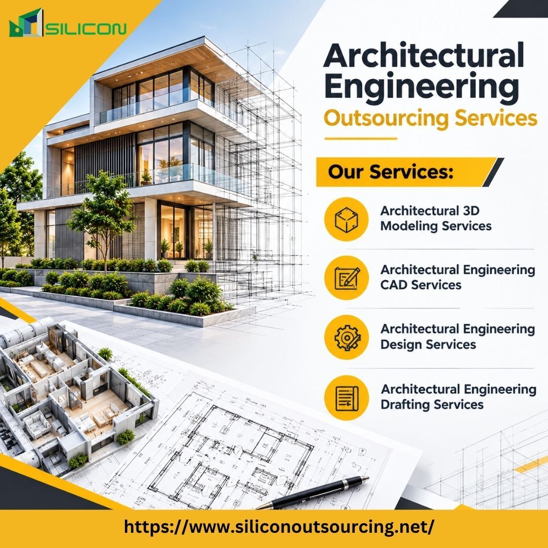 London, Real Estate, Expert Architectural Engineering Outsourcing Services For Detailed Project Drawings