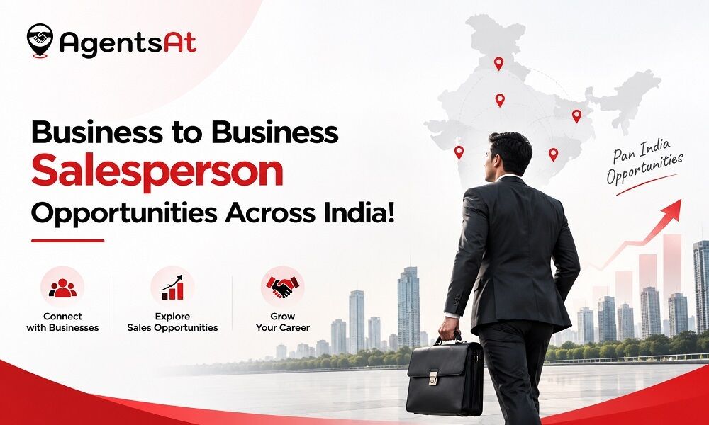 Ahmedabad, Legal, Business To Business Salesperson Opportunities Across India!