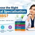 How To Choose The Right PG Medical Specialisation After MBBS?