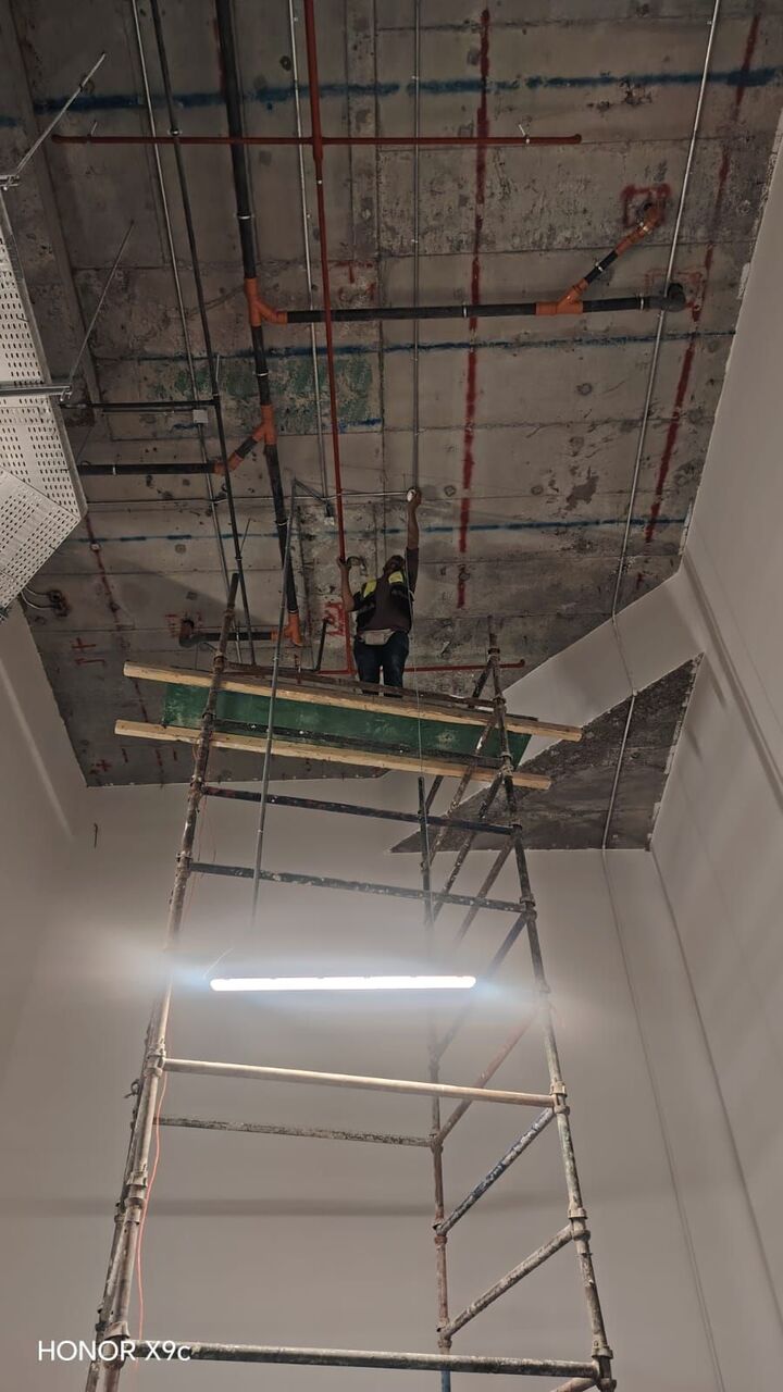 Riyadh, Technical, 🔥 FIRE ALARM | CCTV | LOW CURRENT SERVICES – RIYADH 🔥