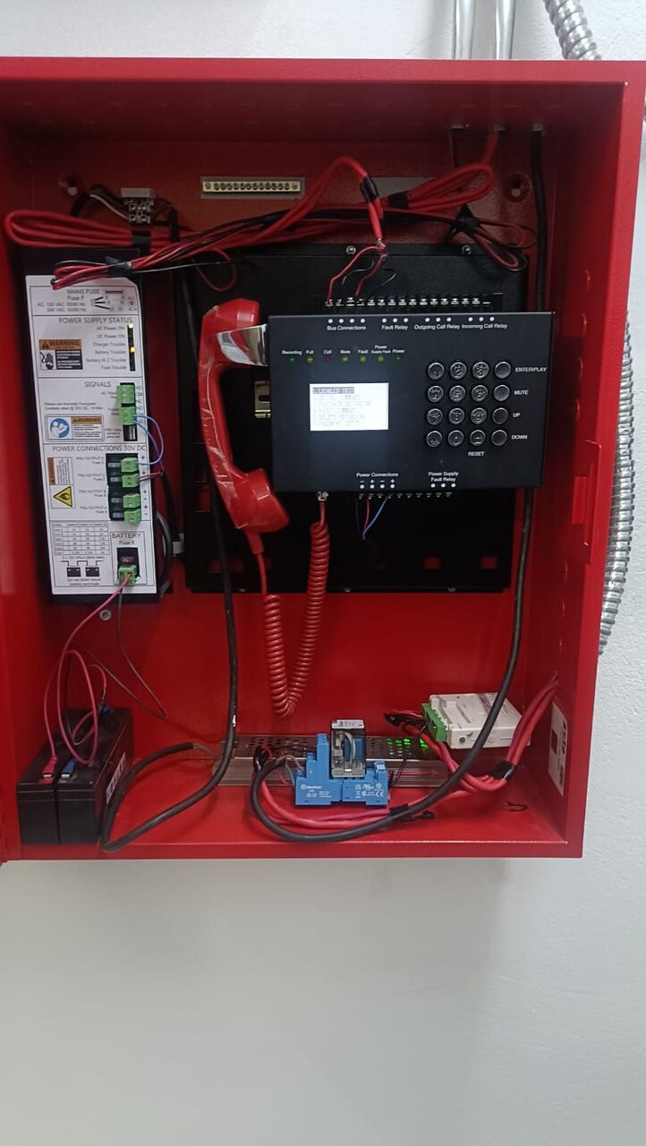 Riyadh, Technical, 🔥 FIRE ALARM | CCTV | LOW CURRENT SERVICES – RIYADH 🔥
