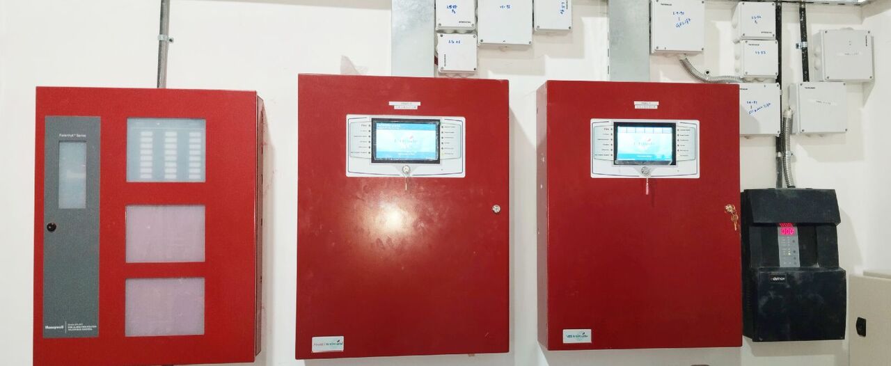 Riyadh, Technical, 🔥 FIRE ALARM | CCTV | LOW CURRENT SERVICES – RIYADH 🔥