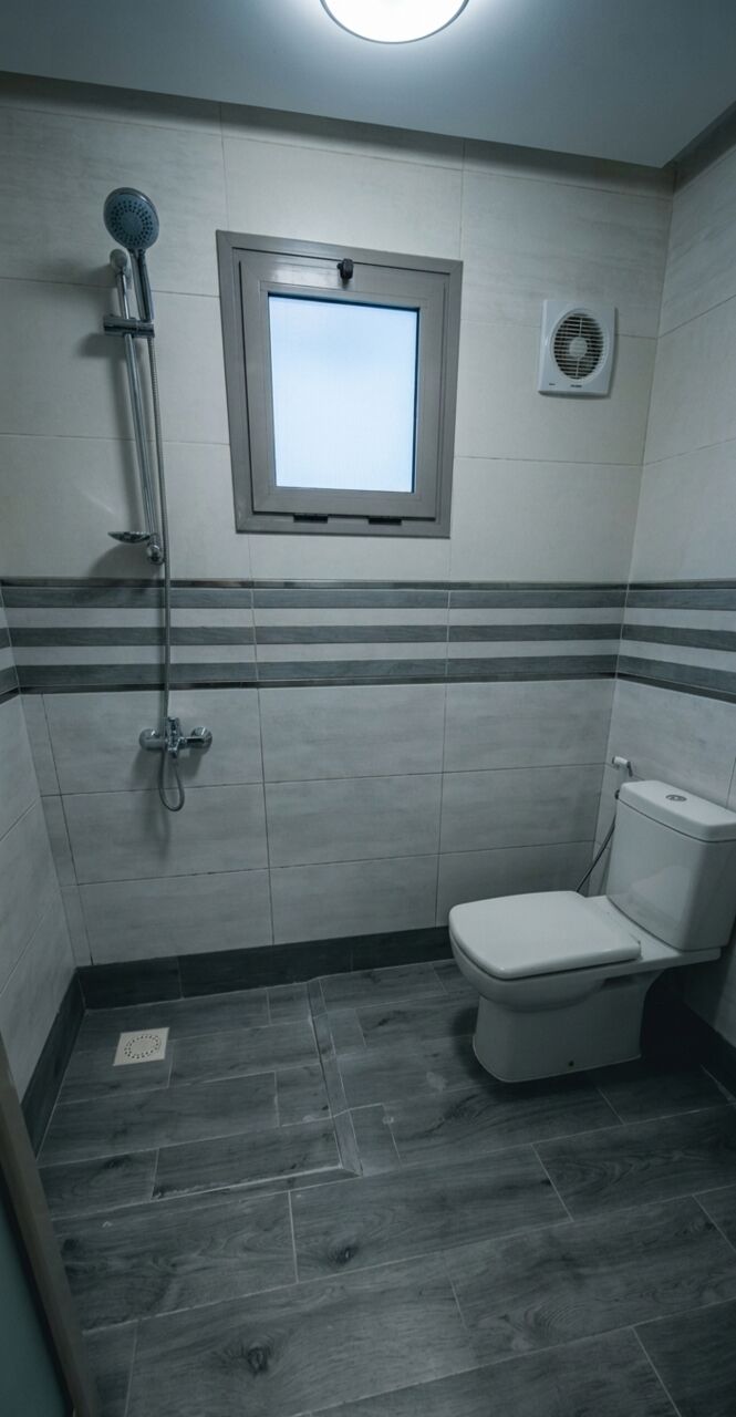 Riffa, Apartments, Flats, Houses & Villas, BHD 140/month,  Studio,  22 Sq. Meter,  For Rent Studio In Riffa (Hajayat)with Ewa