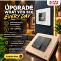 GM Switches And Accessories And LED Lighting For Modern Spaces
