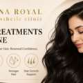 DNA Royal Hair Transplant Clinic In Thane For Effective Hair Solutions.