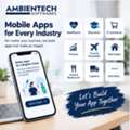 Build Custom Mobile Apps With Mobile App Development Services