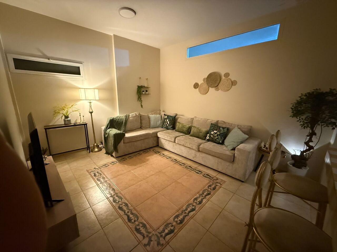 Olaya, Apartments, Flats, Houses & Villas, SAR 3000/month,  1 BR,  750 Sq. Meter,  Urgent Semi Furnished 1 Bedroom Apartment For Rent
