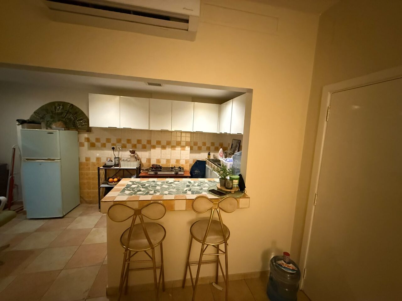Olaya, Apartments, Flats, Houses & Villas, SAR 3000/month,  1 BR,  750 Sq. Meter,  Urgent Semi Furnished 1 Bedroom Apartment For Rent