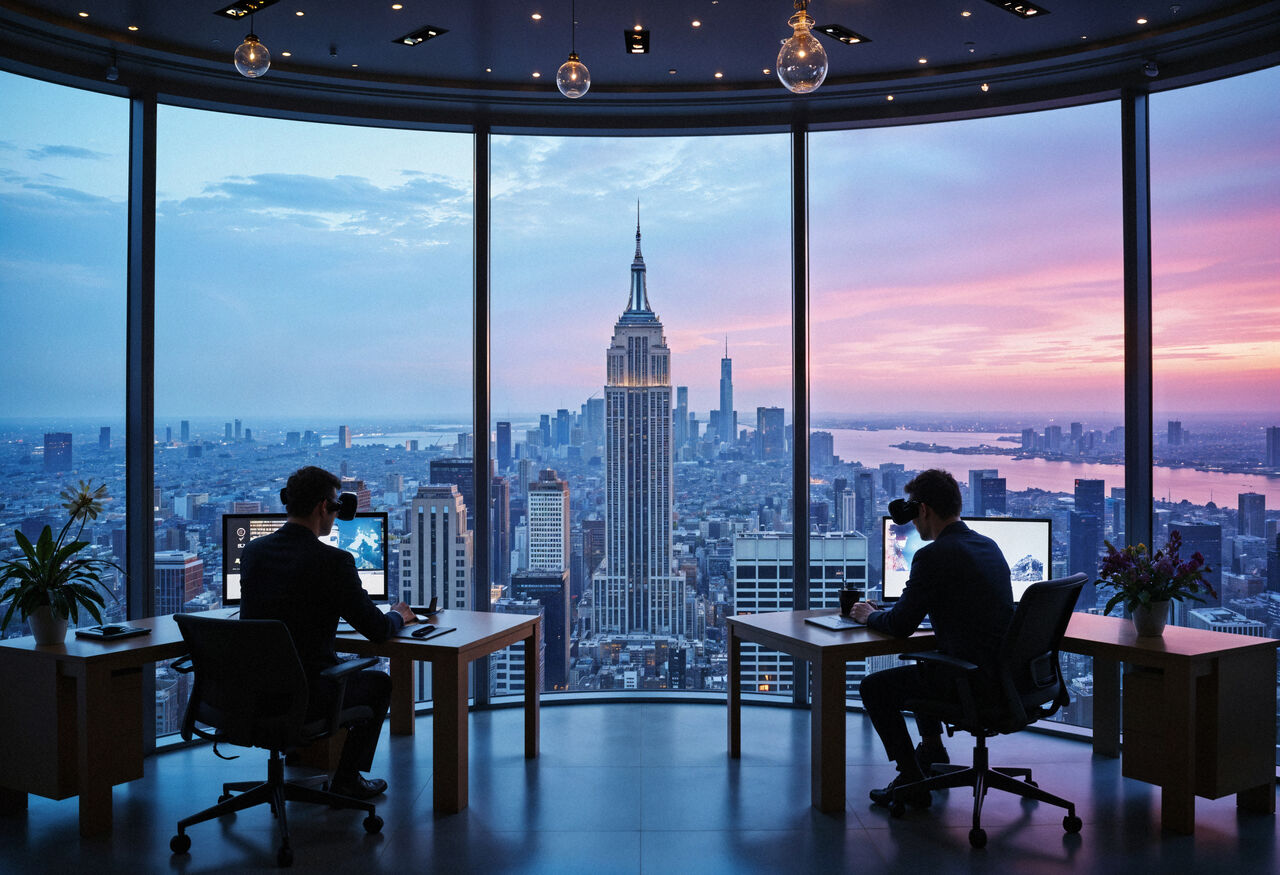 New York, Business, Managed IT Support For Businesses In New York