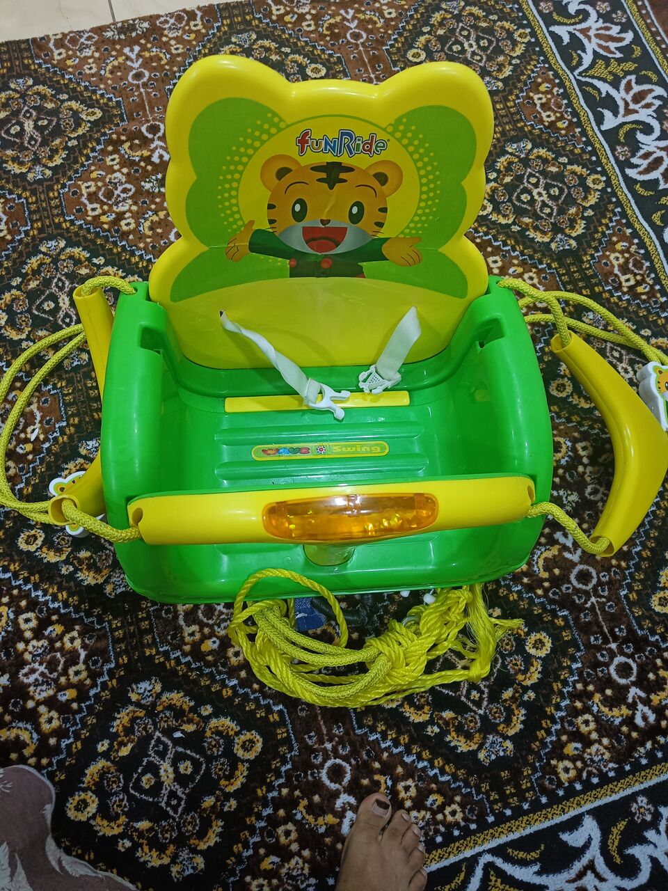 Khobar, Baby & Kid Stuff, SAR 60,  New Baby Swing For Sale( Not Used)