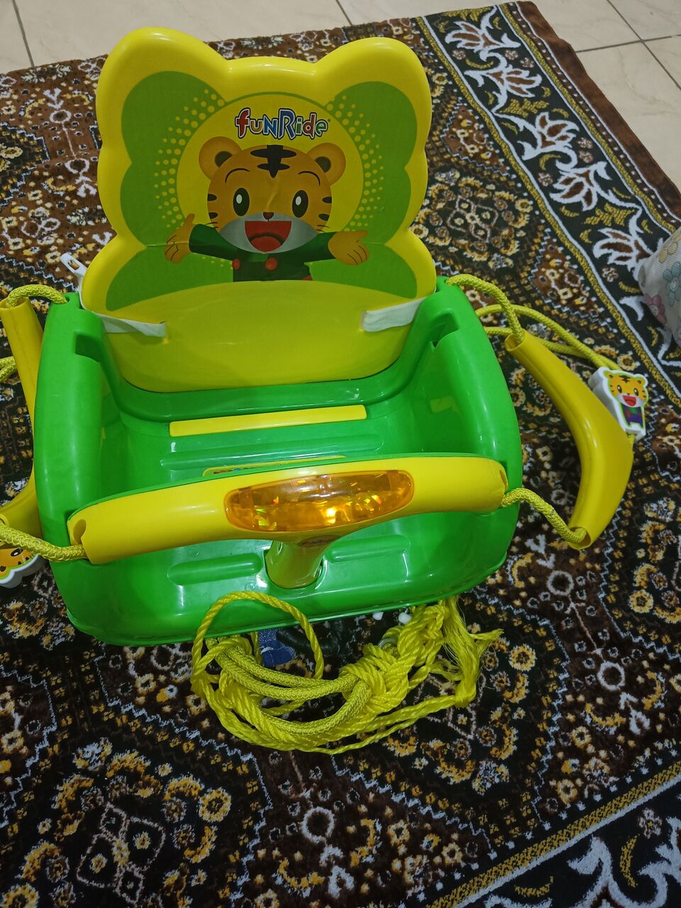 Khobar, Baby & Kid Stuff, SAR 60,  New Baby Swing For Sale( Not Used)