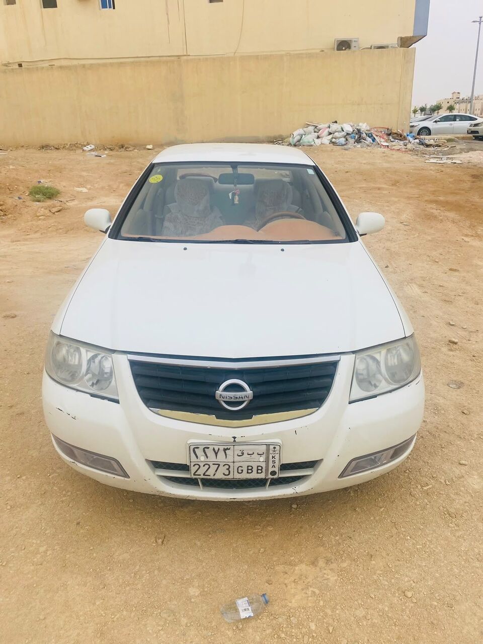 Riyadh, Vehicles, Cars & Trucks , SAR 14500,  Nissan Sunny,  2010,  Automatic,  429000 KM,