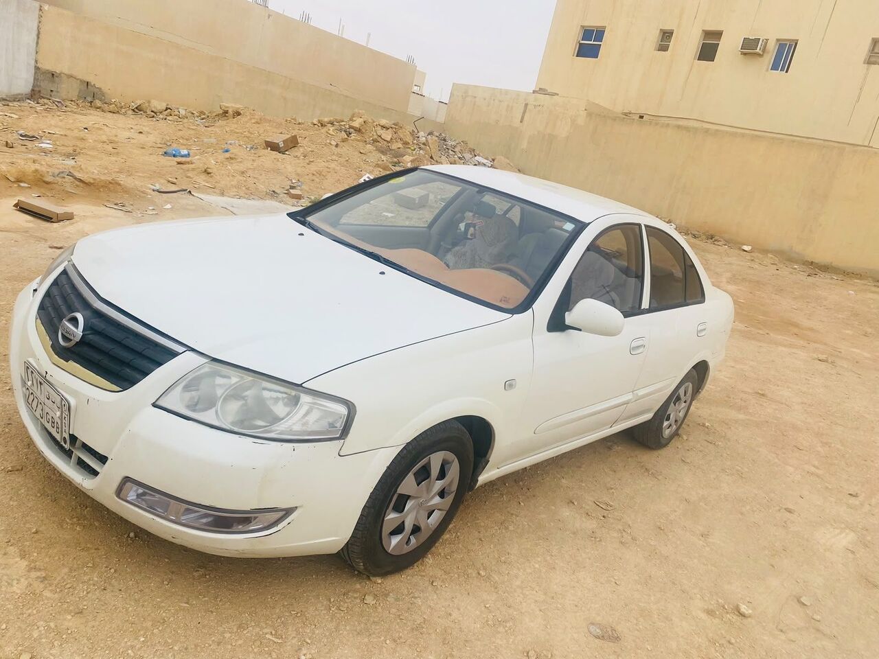 Riyadh, Vehicles, Cars & Trucks , SAR 14500,  Nissan Sunny,  2010,  Automatic,  429000 KM,