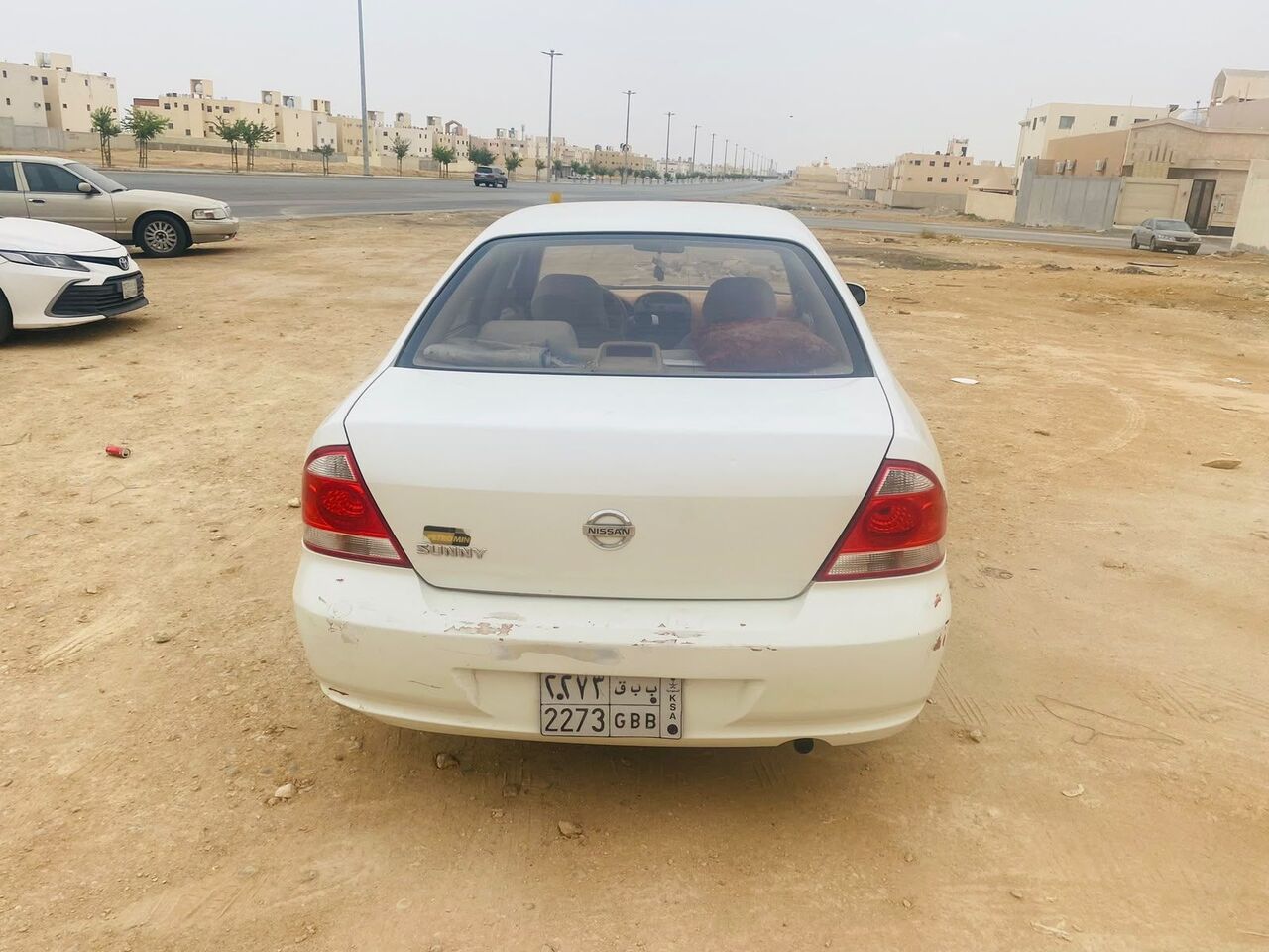 Riyadh, Vehicles, Cars & Trucks , SAR 14500,  Nissan Sunny,  2010,  Automatic,  429000 KM,