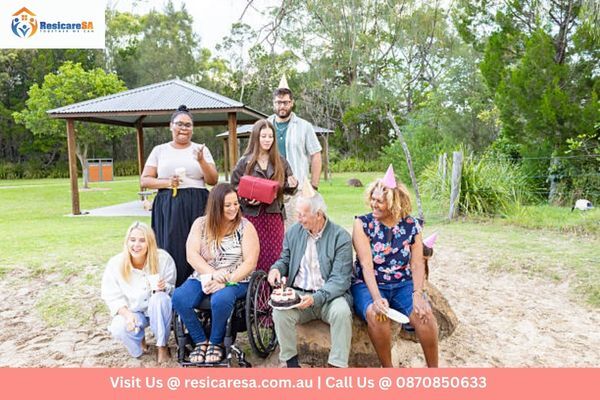 Sydney, Health, NDIS Community Participation Support Adelaide