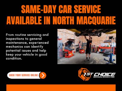 Sydney, Automotive, Same-Day Car Service Available In North Macquarie