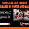 Same-Day Car Service Available In North Macquarie